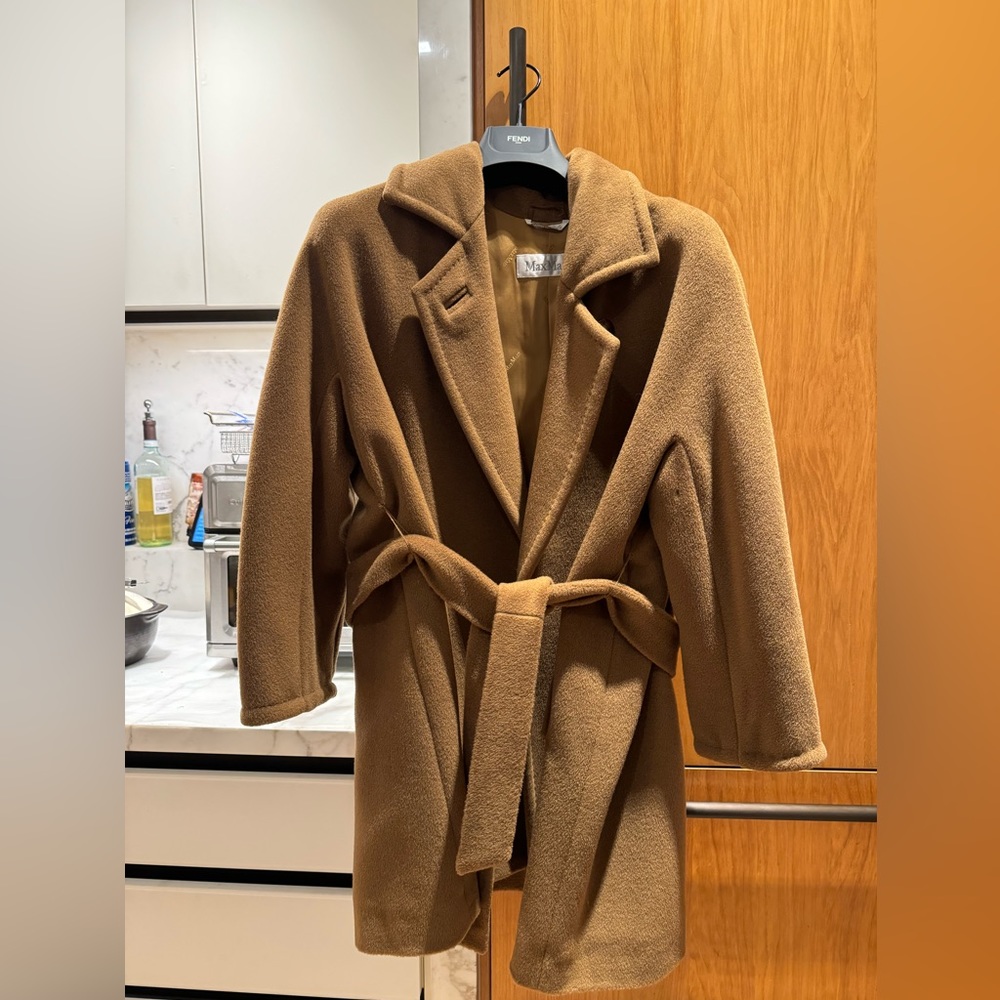 MaxMara Wool coat